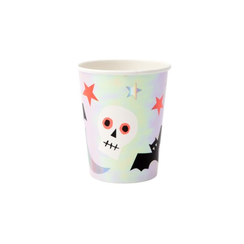 [meri meri] Halloween Icons cup(8pcs)