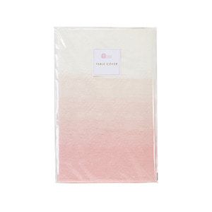 [Talking Tables] We ♥ Pink Table Cover