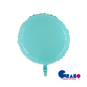 [헬륨벌룬] Shiny Balloon_mint 21&quot;(40x40cm)