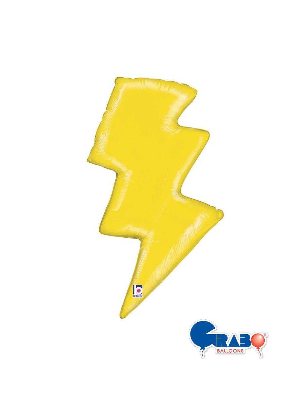 [Grabo Balloons] Lightning Bolt 36″(42×80cm)