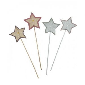 [Numero74]Glitter star magic wand(4colors)