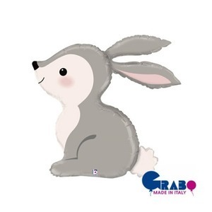 [헬륨벌룬] Woodland Bunny 36&quot;(64x68cm)
