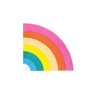 [Talking Tables] Rainbow Party Napkins(16pcs)