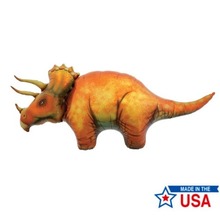 [Northstar balloons] Triceratops 50&quot;(107x48cm)